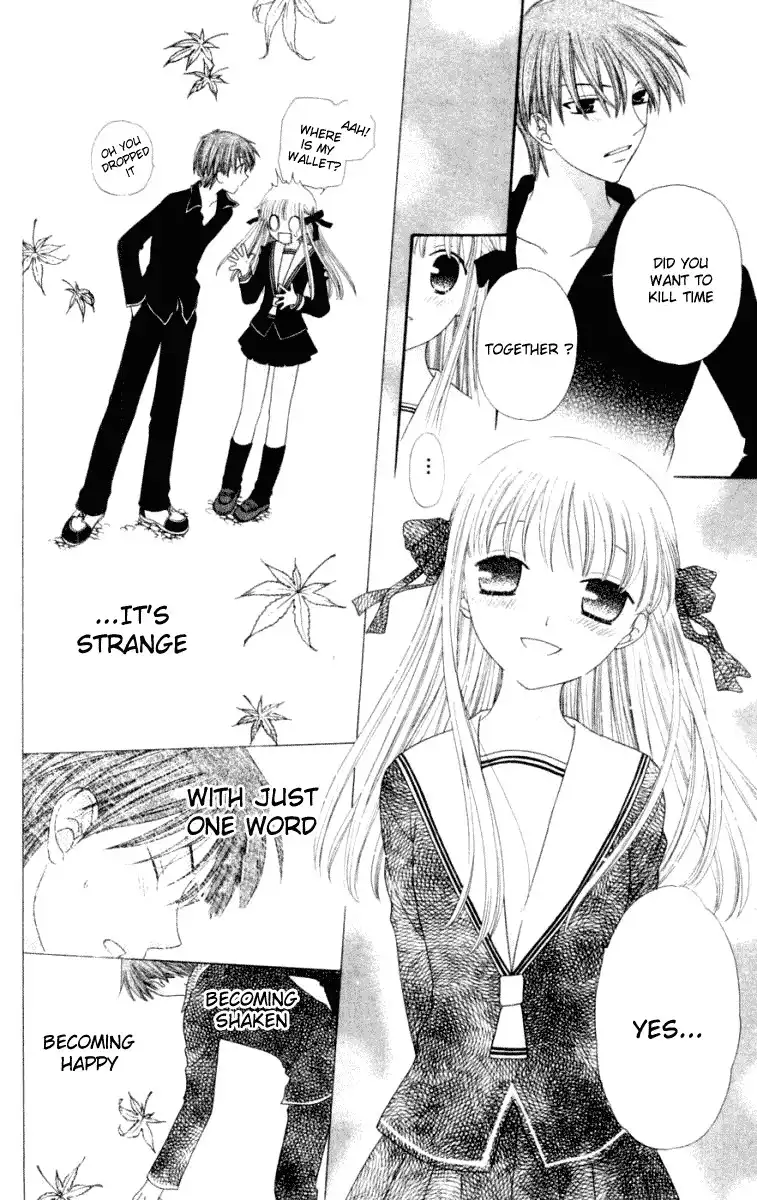 Fruits Basket Chapter 76 29